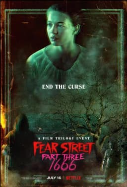 FEAR STREET PART 3: 1666