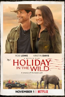 HOLIDAY IN THE WILD