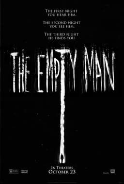 THE EMPTY MAN