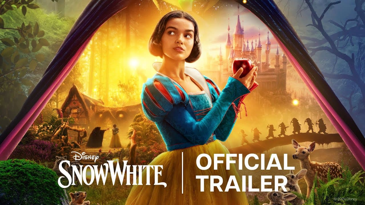 SNOW WHITE Trailer