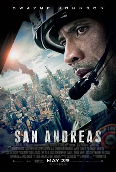 SAN ANDREAS