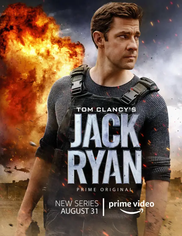 JACK RYAN SEASON 1