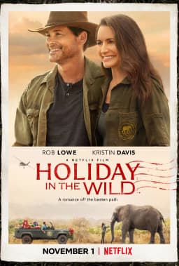 HOLIDAY IN THE WILD