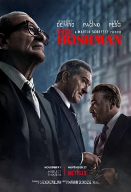 THE IRISHMAN