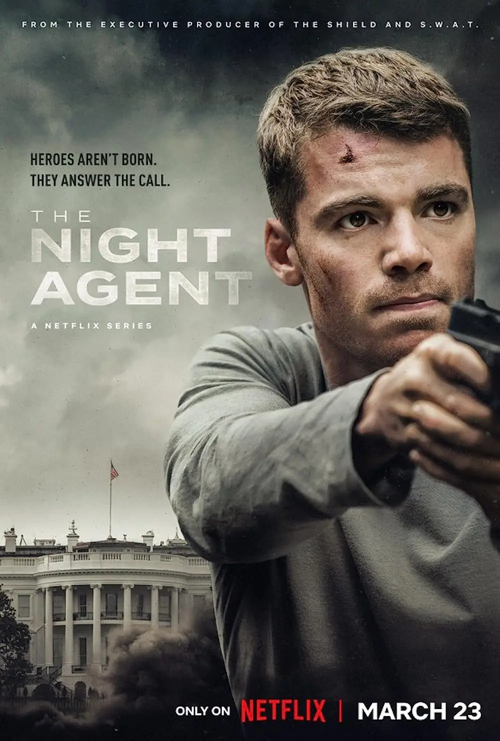 THE NIGHT AGENT SEASON 1