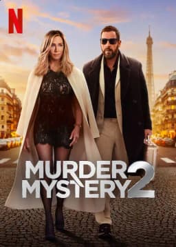 MURDER MYSTERY 2