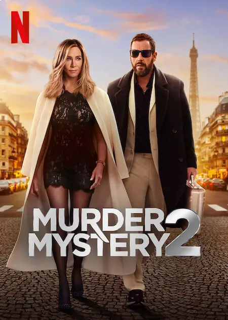 MURDER MYSTERY 2