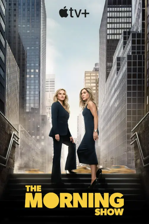 THE MORNING SHOW SEASON 4