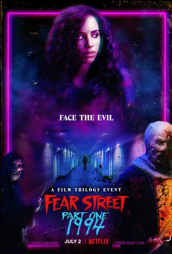 FEAR STREET PART 1: 1994